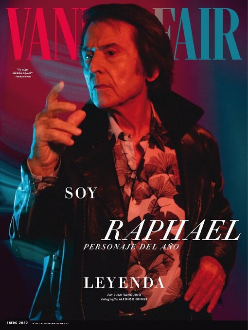 Title details for Vanity Fair España by Ediciones Conde Nast, S.A. - Available